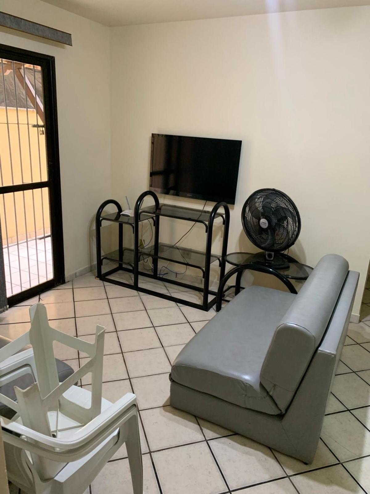 Apartamento Praia Do Morro Ha 150 Metros Da Praia, Garagem, Wi-Fi, 1 Andar Apartment Guarapari Exterior foto