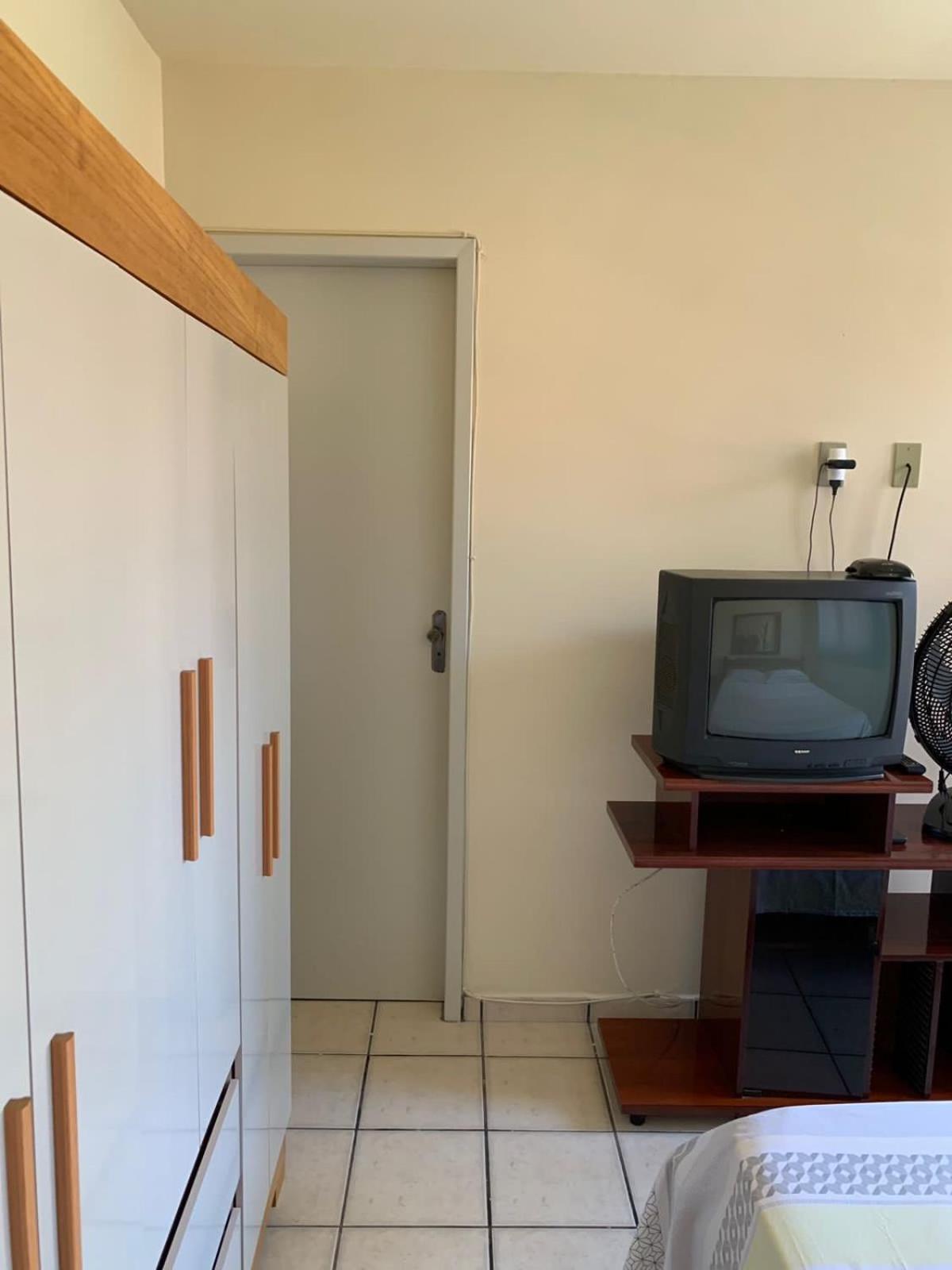 Apartamento Praia Do Morro Ha 150 Metros Da Praia, Garagem, Wi-Fi, 1 Andar Apartment Guarapari Exterior foto